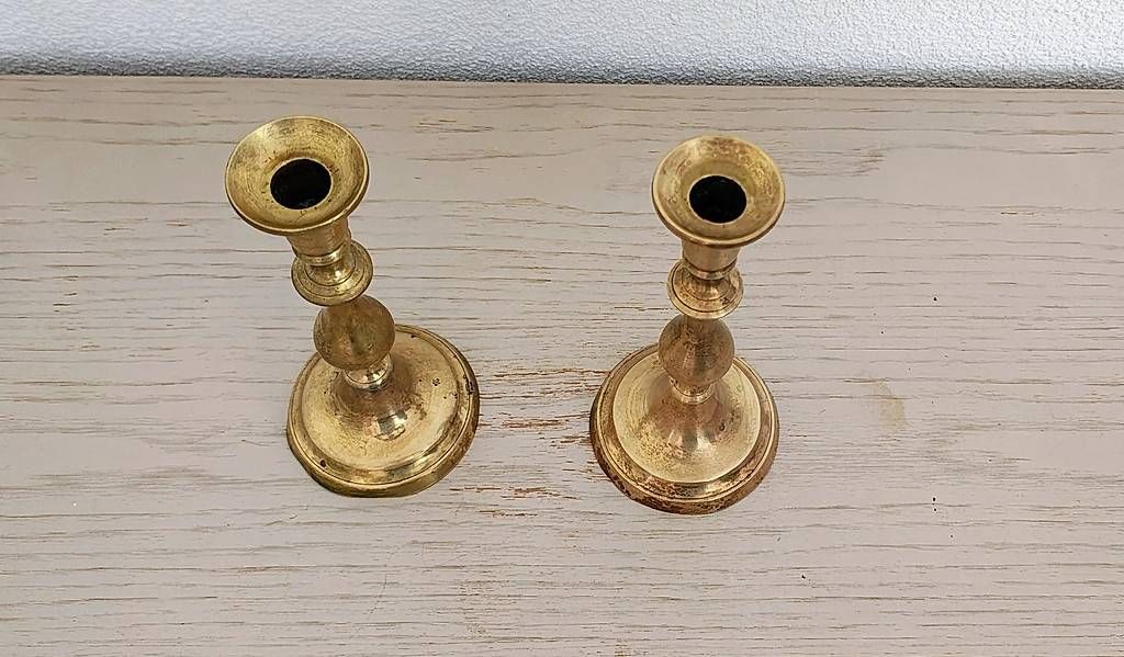 Portacandele: Antike Kerzenleuchter – Usato da Bülach venduto da Surbetone 2