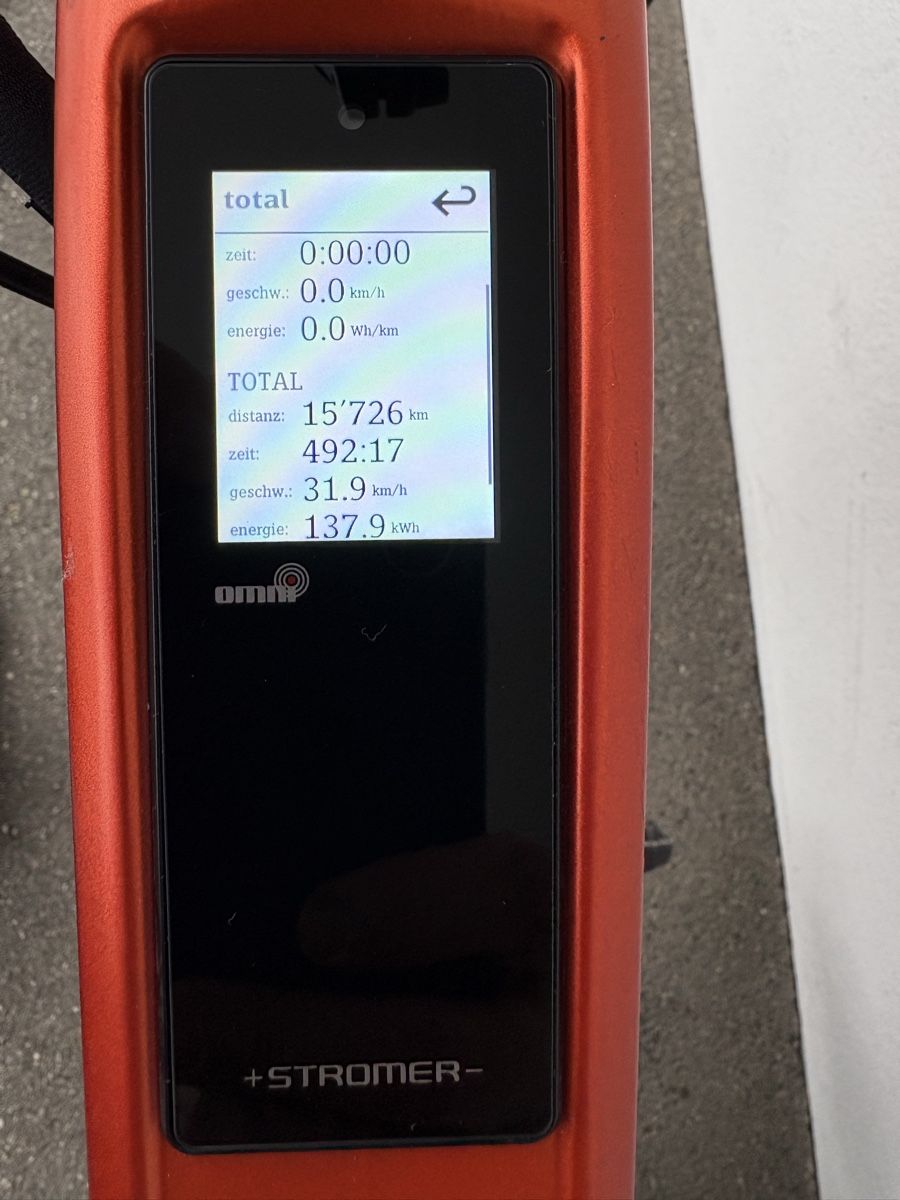 Stromer Velos: Stromer ST1X, 45km/h, Gr. L/20" – Gebraucht aus Biel/Bienne von dalbotex 7