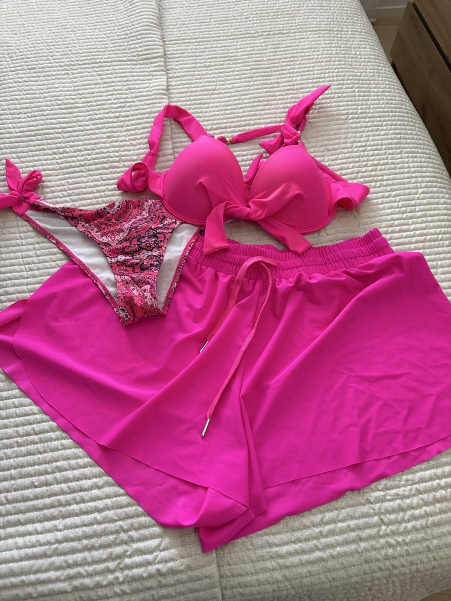Maillots de bain & Bikinis: Bikini 3 teilig neu Gr. L  – Neuf (Voir description) à Gommiswald par Uschi1972