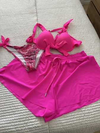 Bikini 3 teilig neu Gr. L 