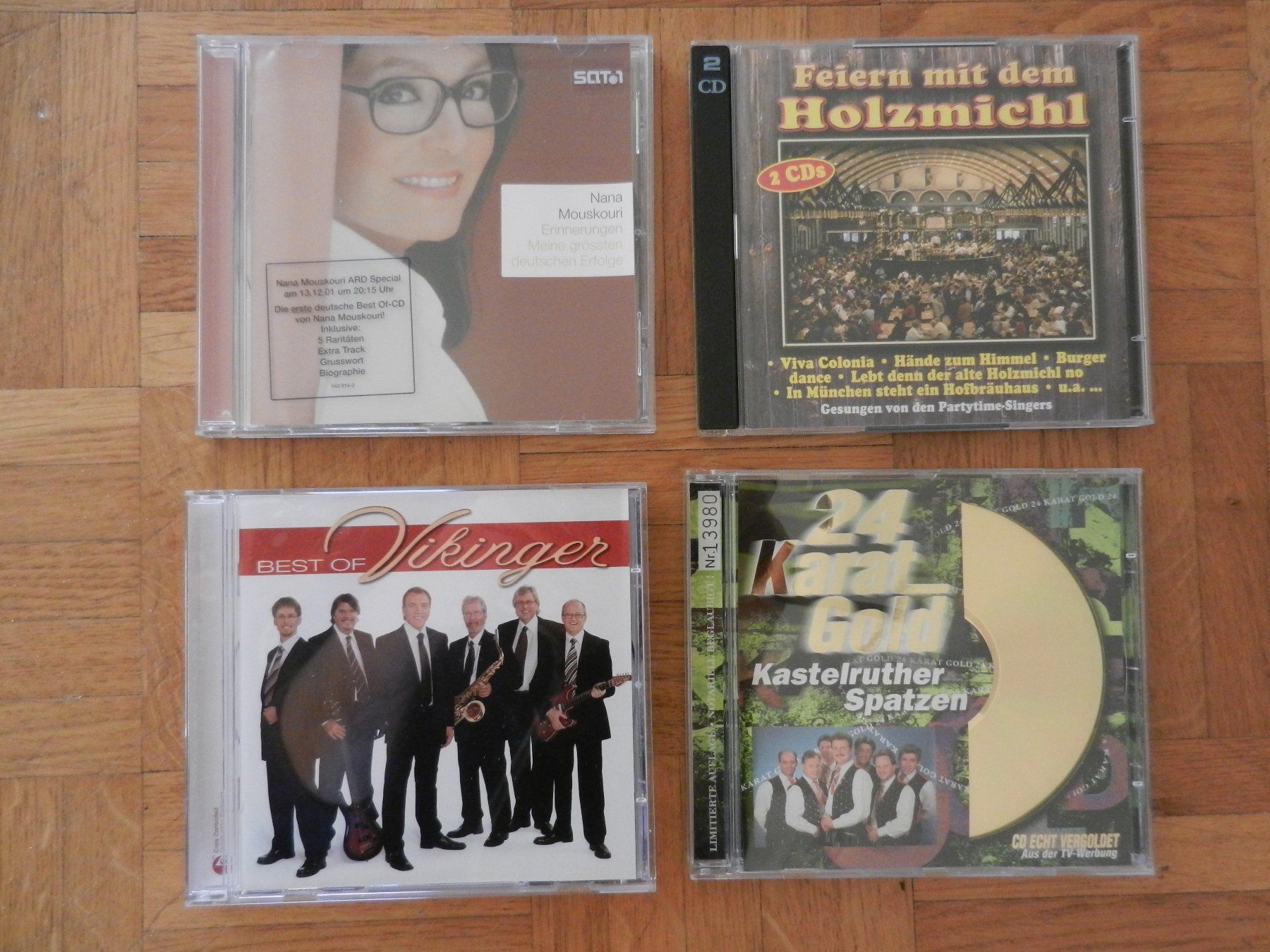 CD: Stk. 18 audio CD's + 1 DVD video – Nuovo (secondo la descrizione) da Morbio Inferiore venduto da steve1ch 3