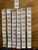 62 Coop Trophi Marken