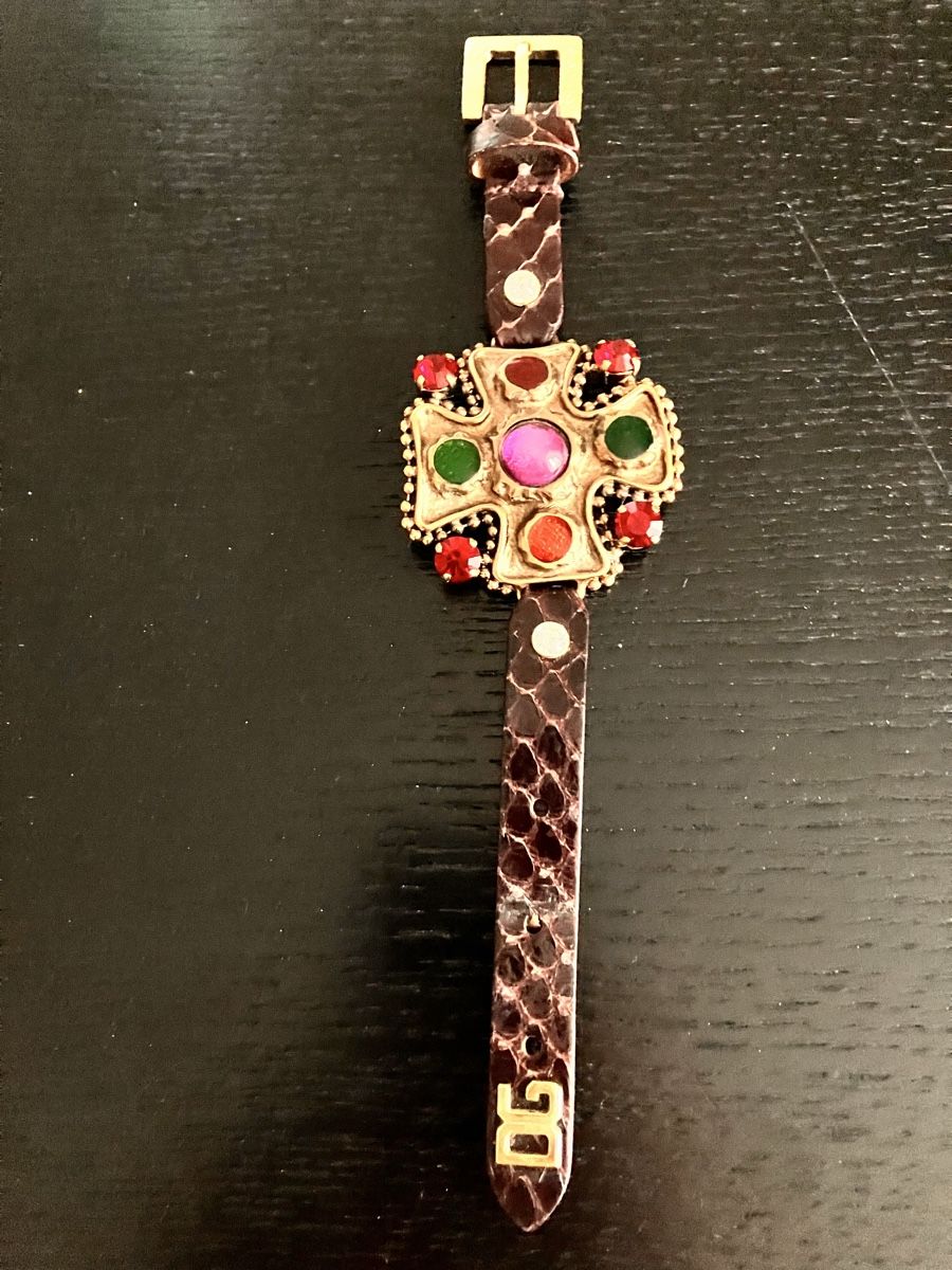 Dolce & Gabbana Bracciali & Braccialetti: Armband D&G – Usato da Bern venduto da Mawe0205