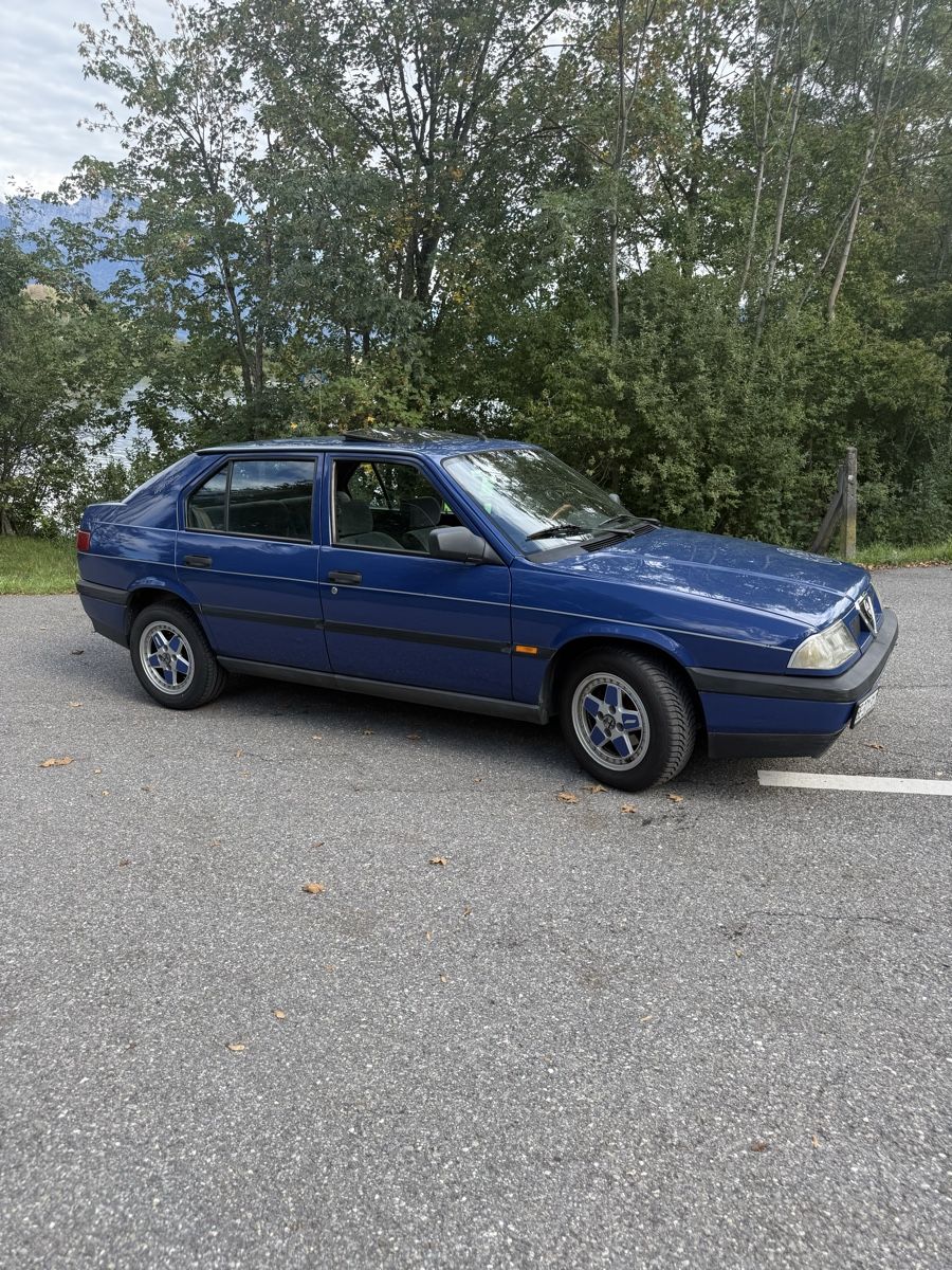 Alfa Romeo Automobili: Alfa romeo 33 1.7 i.e – Usato da Spiez venduto da Steven037 4