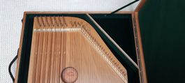 7- Akkordzither Dur/Moll, hochwertiges Qualitätsprodukt