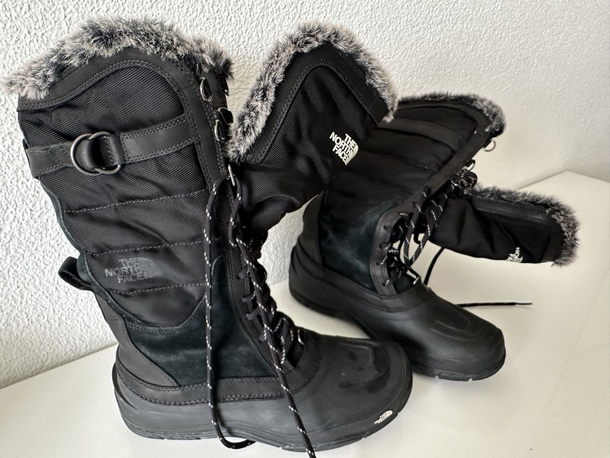 North Face Scarpe da uomo: Winterstiefel, Größe 40 – Usato da Männedorf venduto da Ewallstreet 1