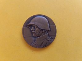 Médaille Bat. Fus. 15, 650 jours de service, 1914 - 1919
