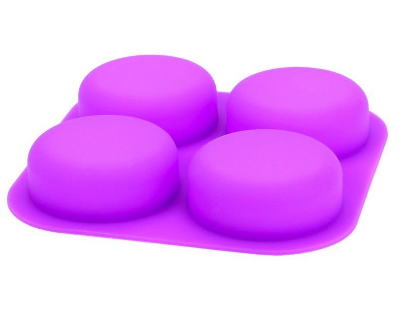 Teglie da forno: 5x Silikonform für kleine handgemachte Seife - moule – Nuovo e nell'imballaggio originale da Bremblens venduto da animalopolis 3
