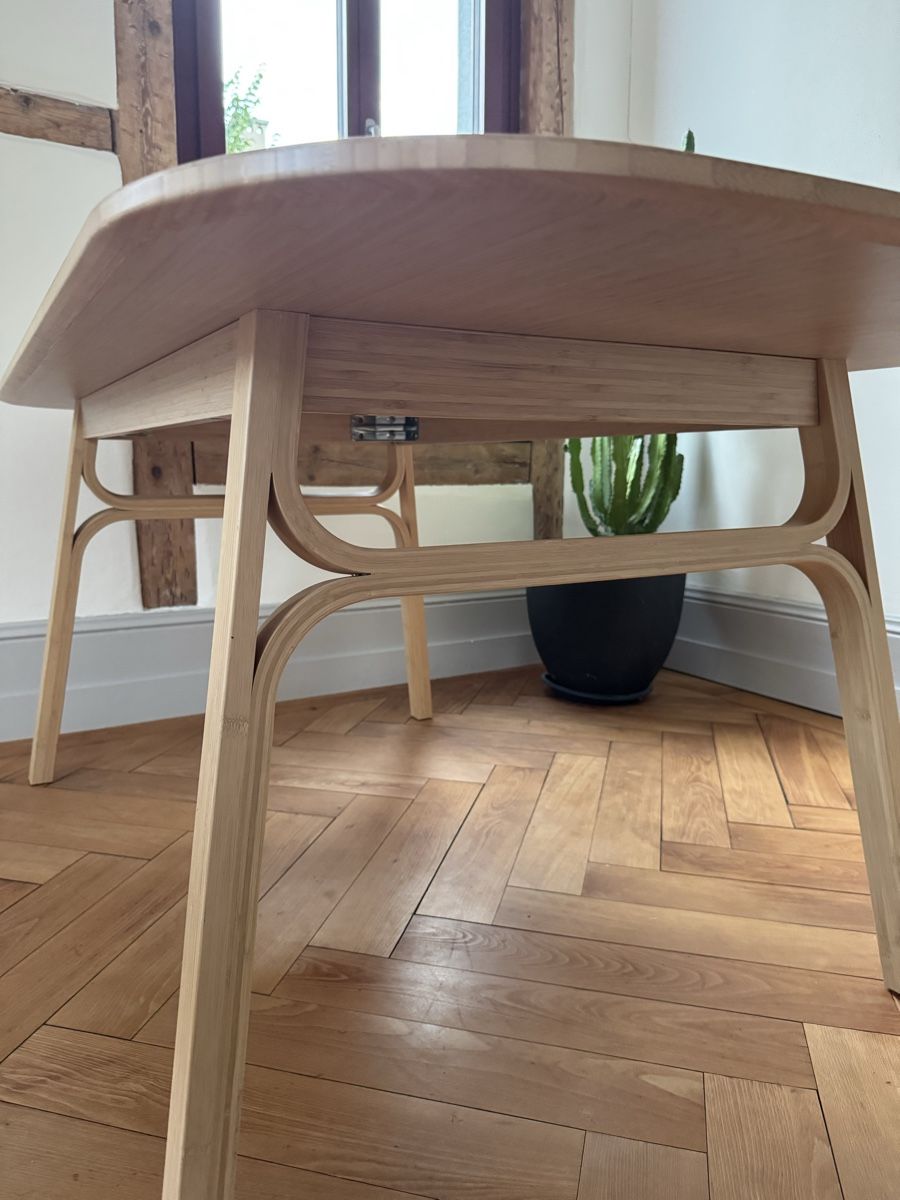 Ikea Tische: Esstisch IKEA Voxlöv / 180x90cm – Gebraucht aus Bern von tho_vsv5 4