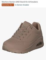 Skechers Damen Uno Stand on air Gr.37
