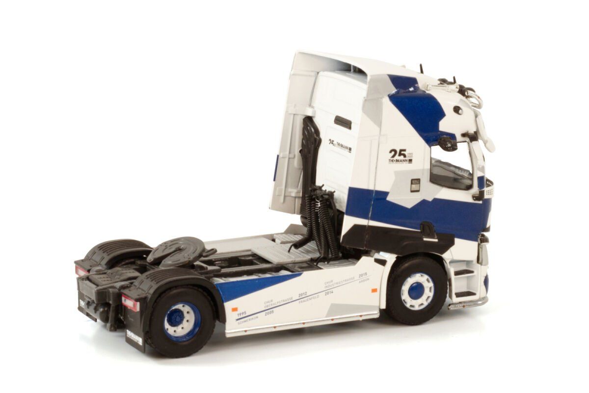 WSI Models Modellbausätze & Standmodelle: WSI 01-3806 Renault Thomann – Neu (gemäss Beschreibung) aus Dagmersellen von FBM-Bacheli 1