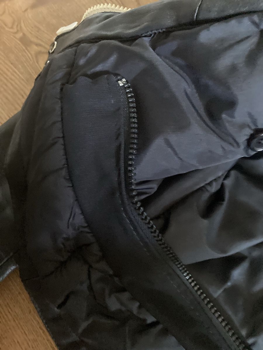 Harley-Davidson Completi & Tailleur: Harley Lederkombi 2-teilig Gr. 36/38 – Usato da Biel/Bienne venduto da Jenny-Lea 4