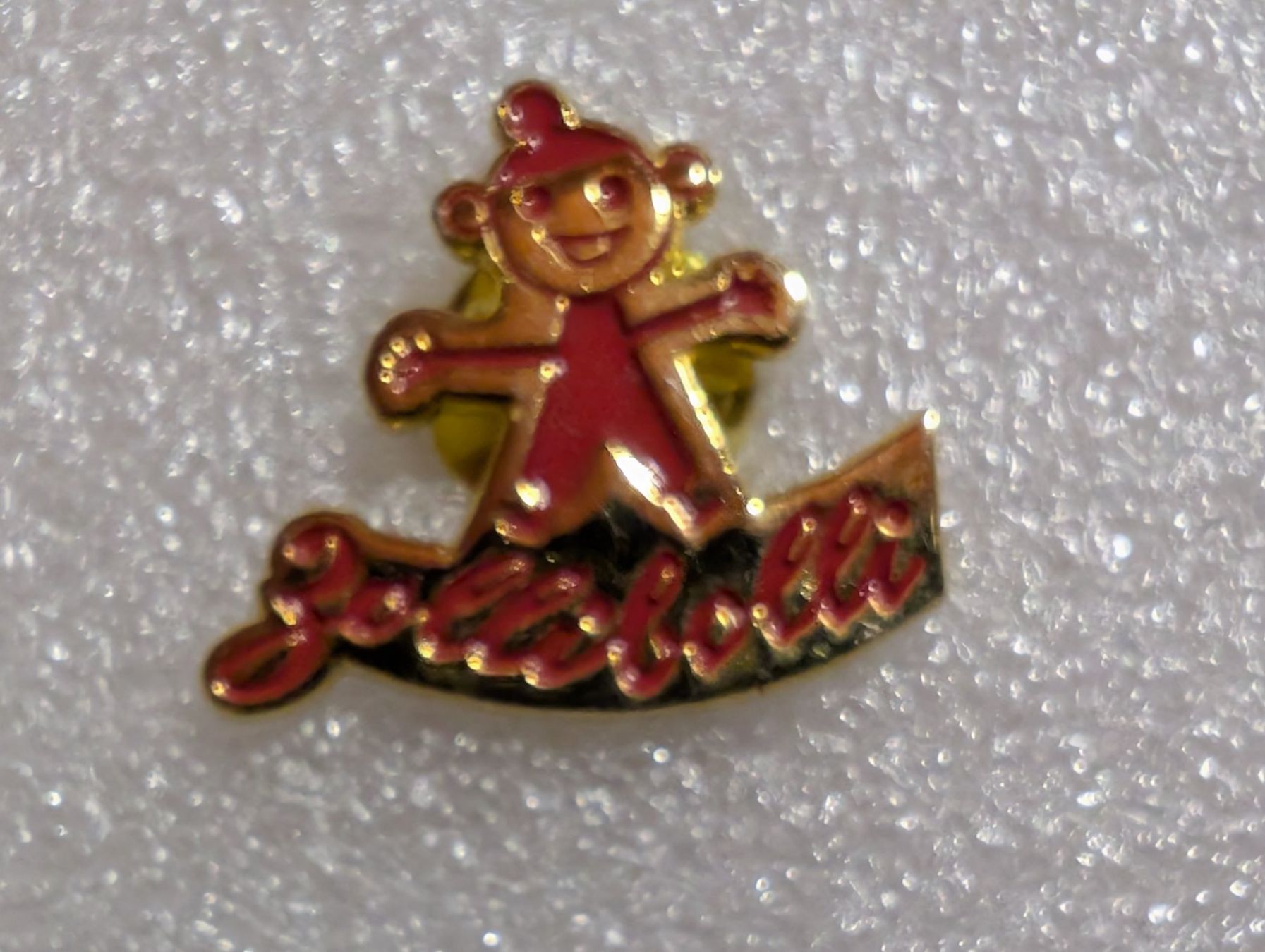 Plaketten & Abzeichen: Ansteckpin 147: – Gebraucht aus Oppligen von Pin-Fall-Shop