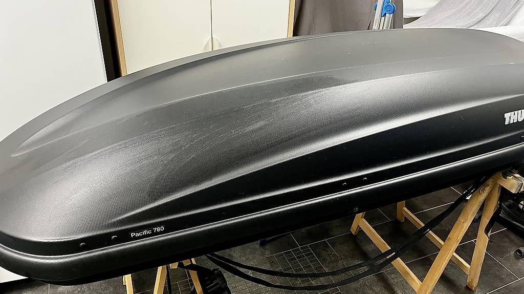 Thule Dachboxen: THULE Dachbox Pacific 780 – Gebraucht aus Bolken von Tropma77 1