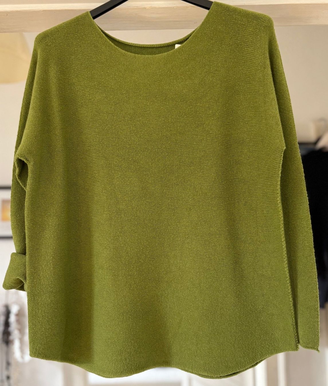 Maglioni & Felpe: PULLOVER AVEC VISCOSE! M NOUVEAUTÉ 2026/27 – Nuovo e nell'imballaggio originale da Locarno venduto da NicoNion