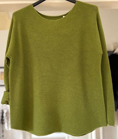 PULLOVER AVEC VISCOSE! M NOUVEAUTÉ 2026/27