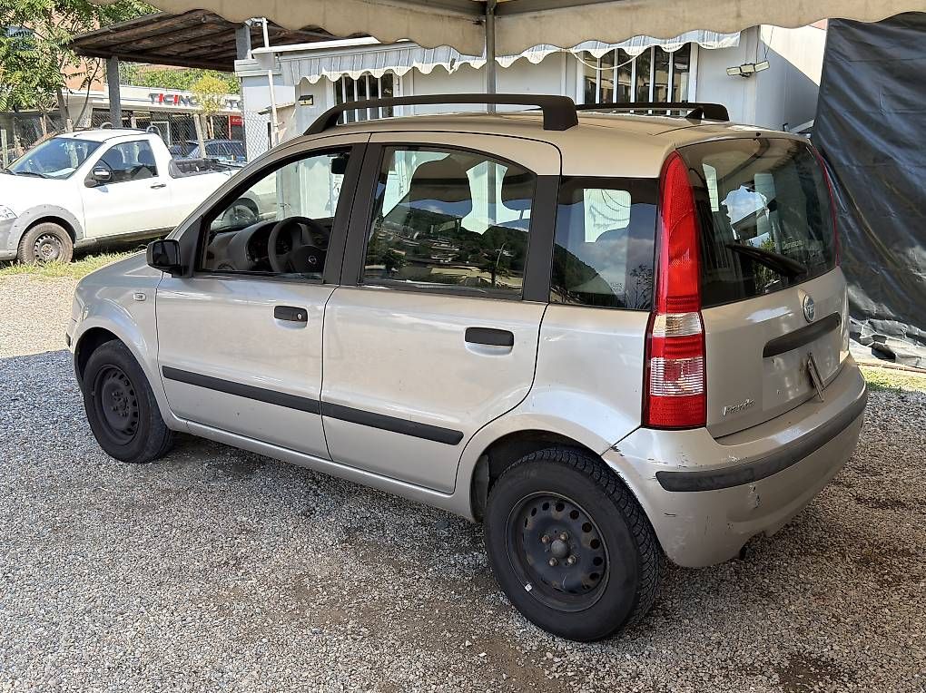 Autos: Fiat Panda 1.2i (PER EXPORT) – Gebraucht aus Agno von jonnyautosagl 2
