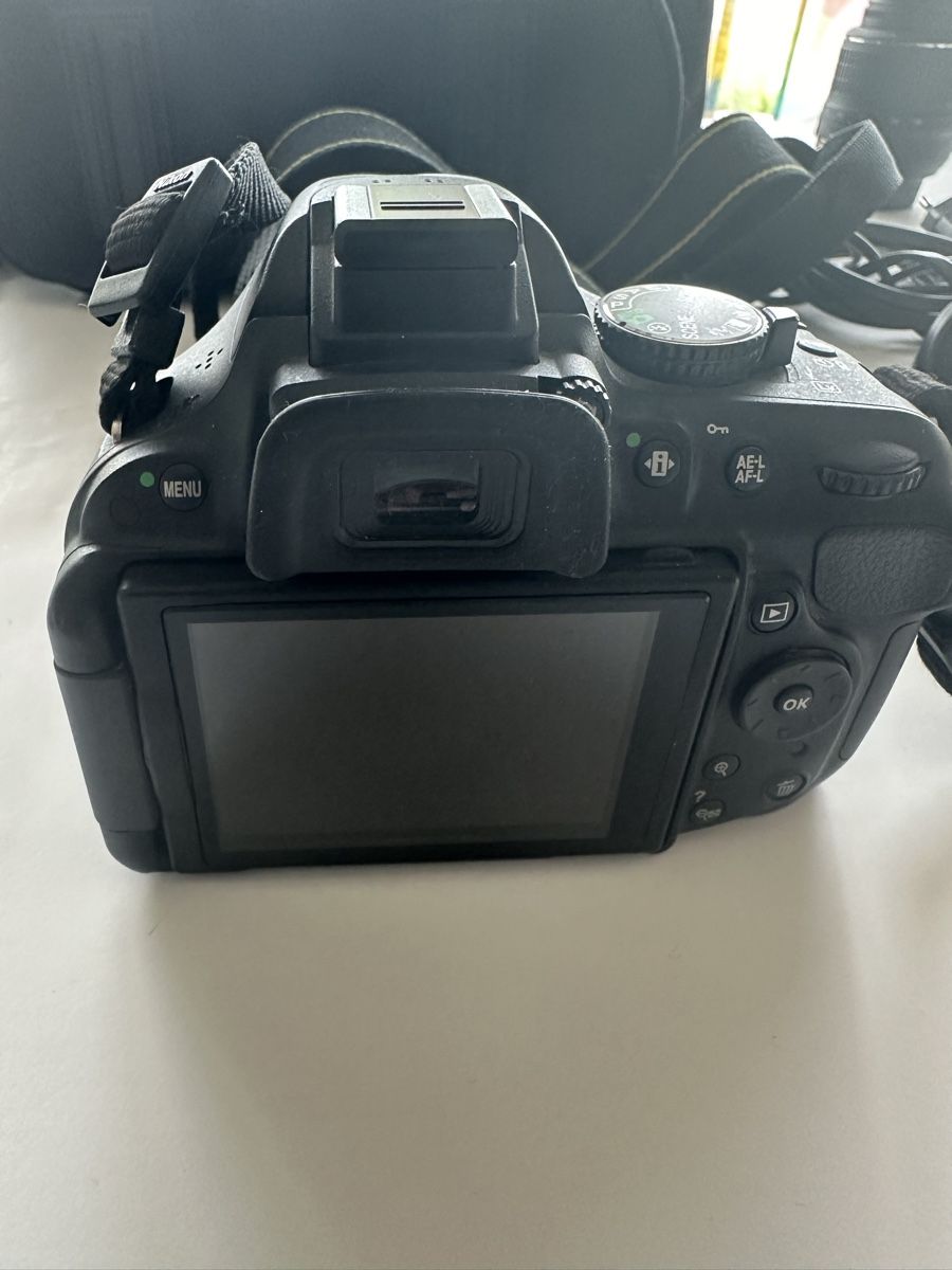 Nikon Fotocamera: Nikon D 3100 komplett set – Nuovo (secondo la descrizione) da Küsnacht ZH venduto da hooch63 5
