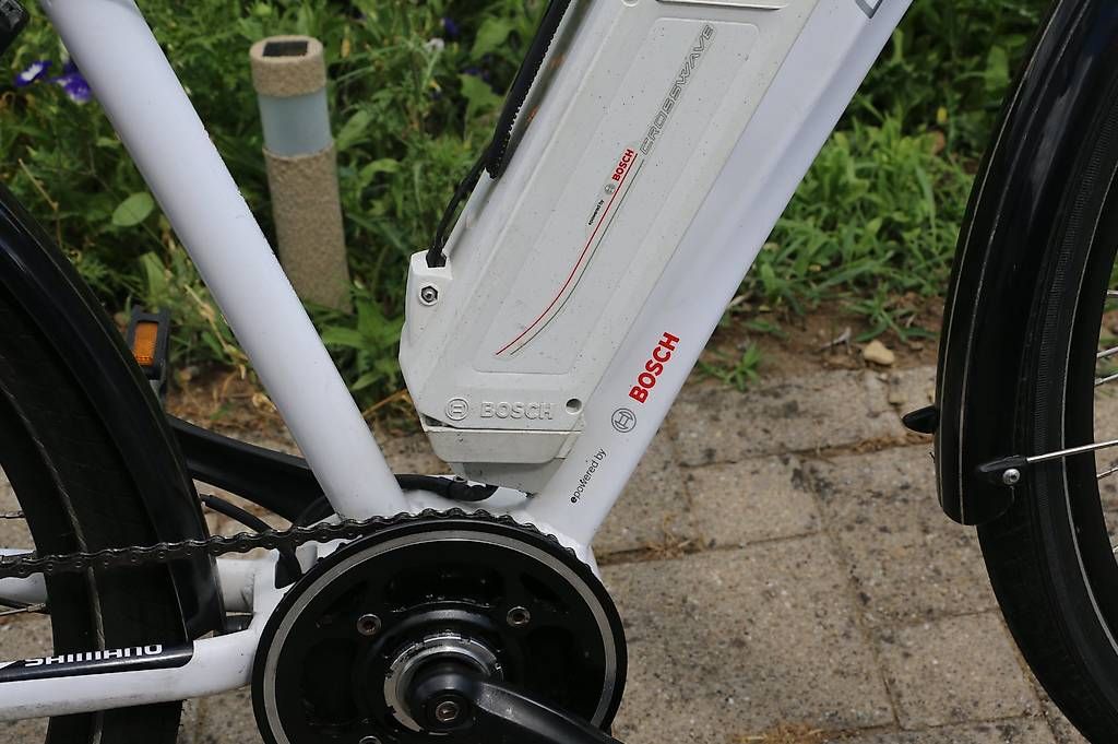 Biciclette: CROSSWAVE    E-Bike  25 km/h – Usato da niederstetten venduto da kabolli 1