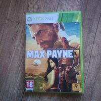 xbox 360- Max Payne 3 - Jeu Complet - Excellent état! (57)