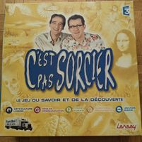 🏗️ C'EST PAS SORCIER : Le Jeu du Savoir et de la Découverte