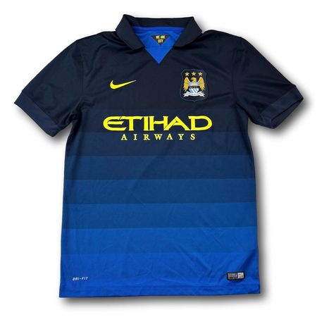 Manchester City - 2014-15 - Auswärts - M