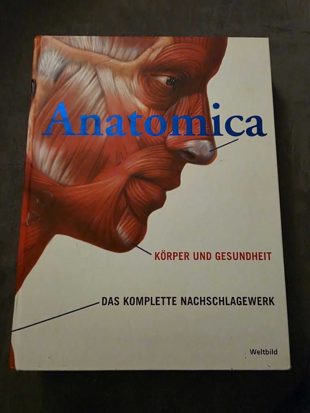 Libri: Anatomica 912 Seiten!!! – Usato da Dietlikon venduto da Audipower1981