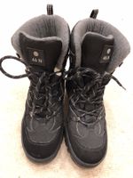 Bottes avec fourrure- N46/Stiefel mit Spikes Gr: 40