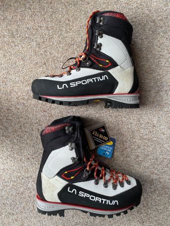 Neuer La Sportiva Nepal Trek Evo GTX Bergschuh, Damen, Gr.40
