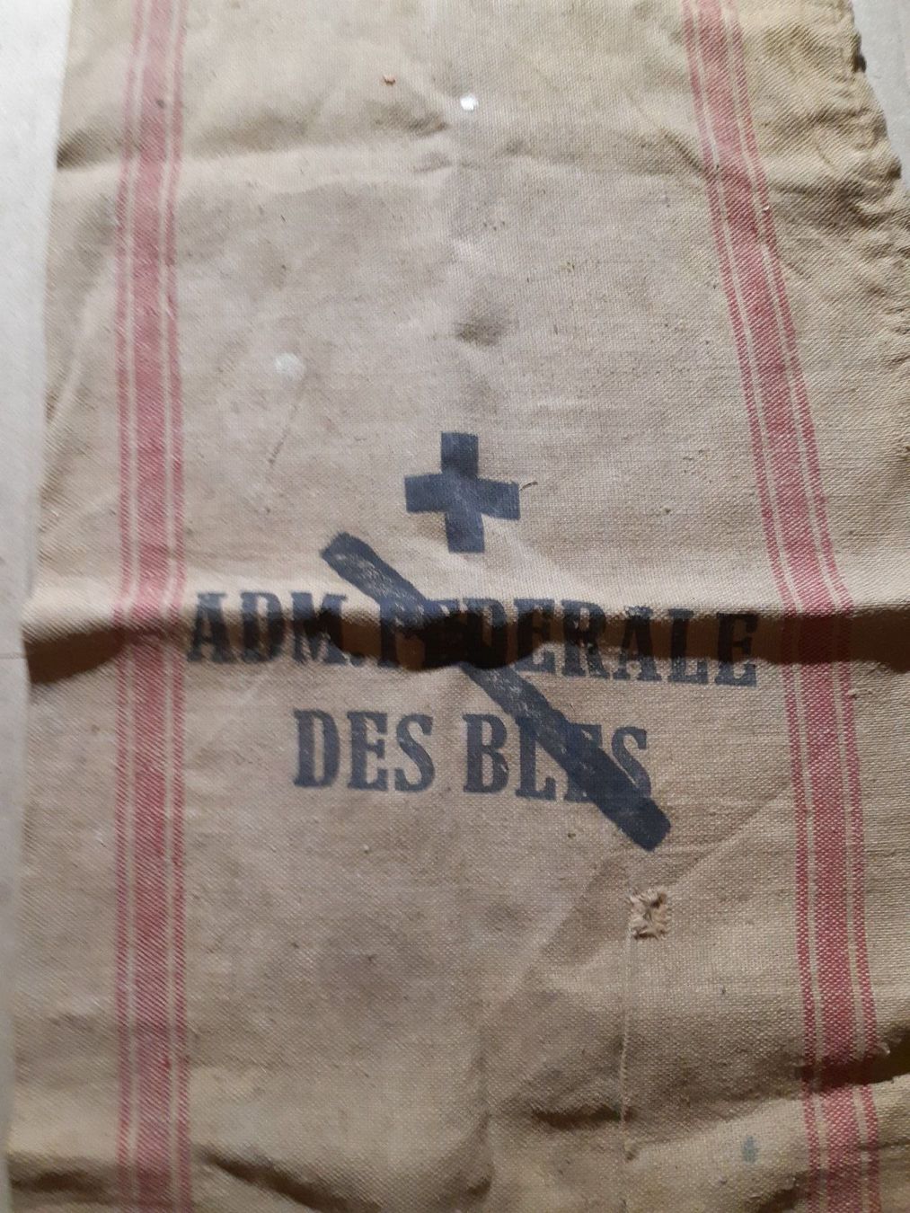 Tessuti: Jutensack ohne Jahrzahl – Usato da Grindelwald venduto da carro5 3