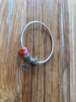 2 pandora armbänder 