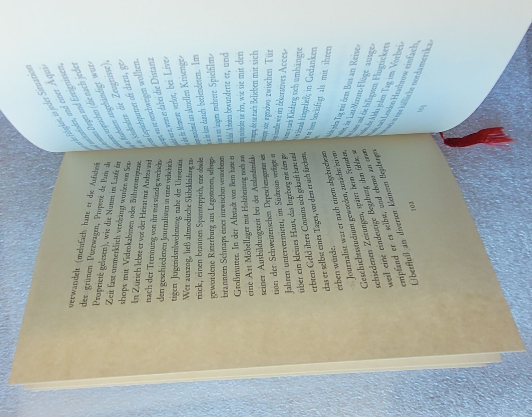 Libri: Augen zu – Usato da Zürich venduto da Avd 3