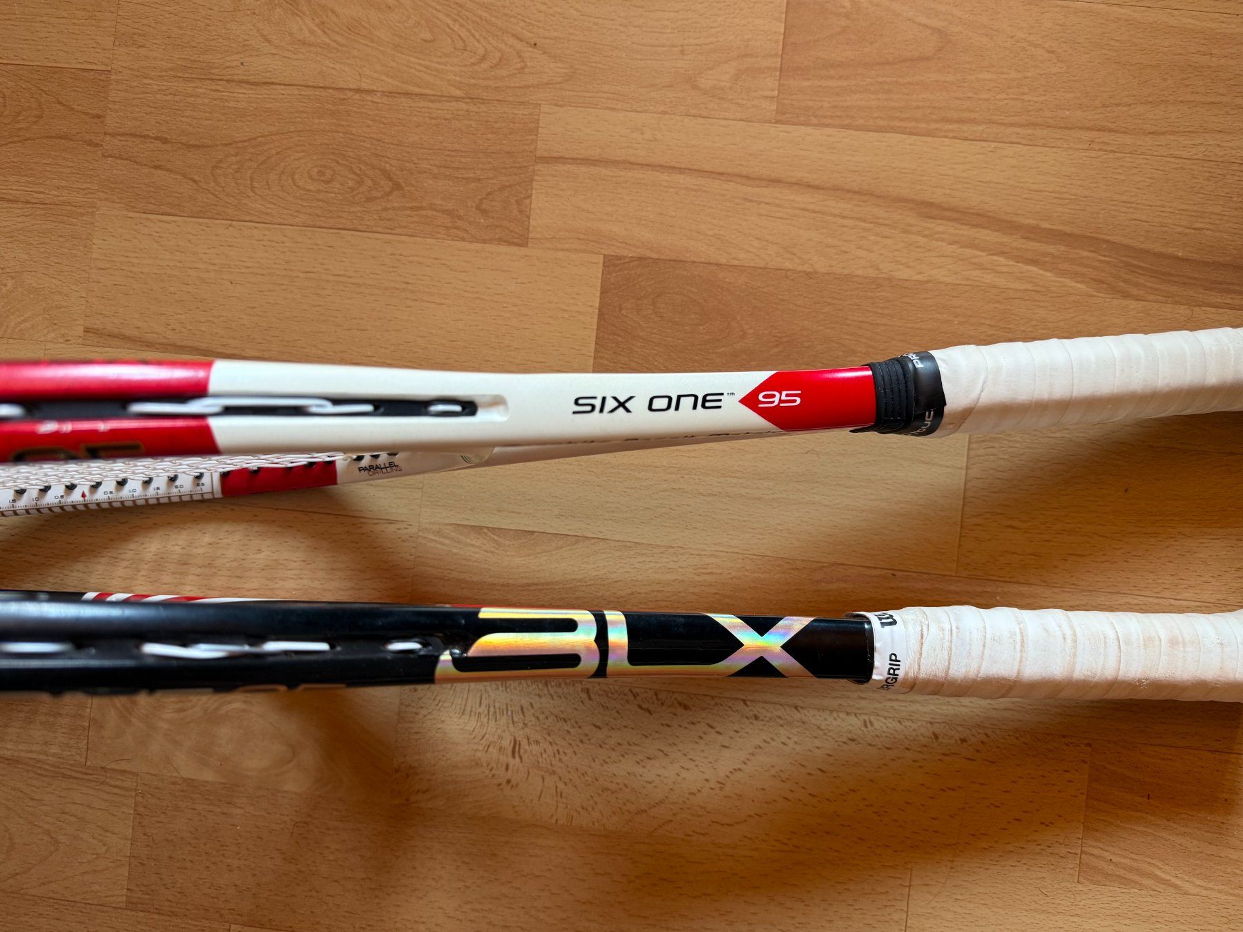 Wilson Raquettes: Tennisschläger Wilson – D'occasion à Wattwil par tra_966s 1