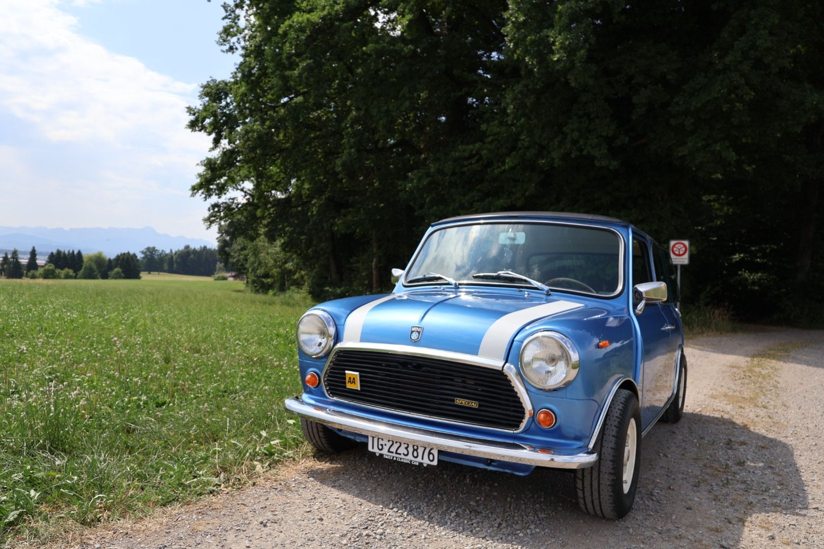 Austin Autos: Austin Mini 1100 Special  – D'occasion à Riedt b. Erlen par JoongeRC 2