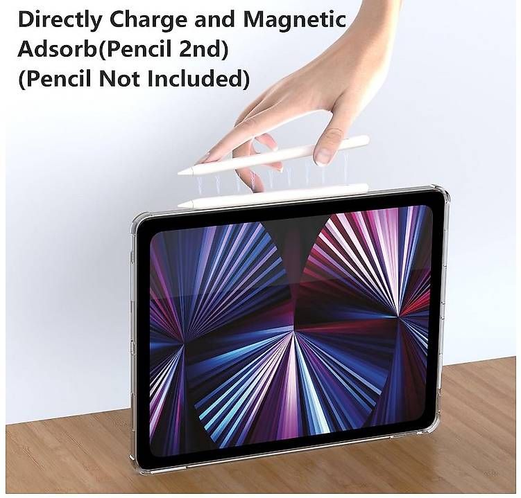 Cover & Protezioni schermo: Étui Apple iPad Pro 12,9 inch 6e/5e/4e Génération 2022/2021 – Nuovo e nell'imballaggio originale da Courtepin venduto da marco_polo_xiii 2