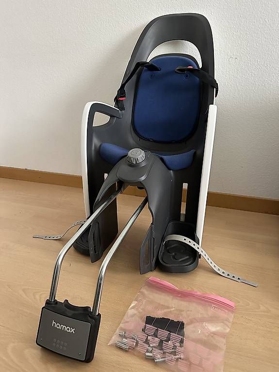 Pezzi di ricambio: Hamax Velositz – Usato da Thun venduto da Meli087