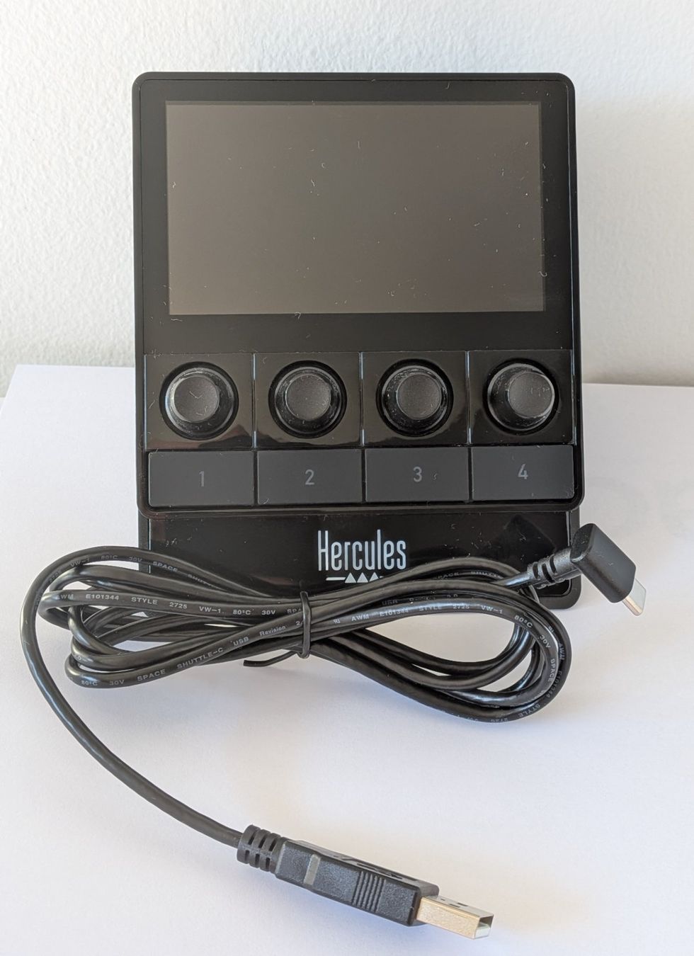 Hercules Mischpulte: Hercules STREAM 100 Streaming Deck – Gebraucht aus Bern von KlickUndWeg 3
