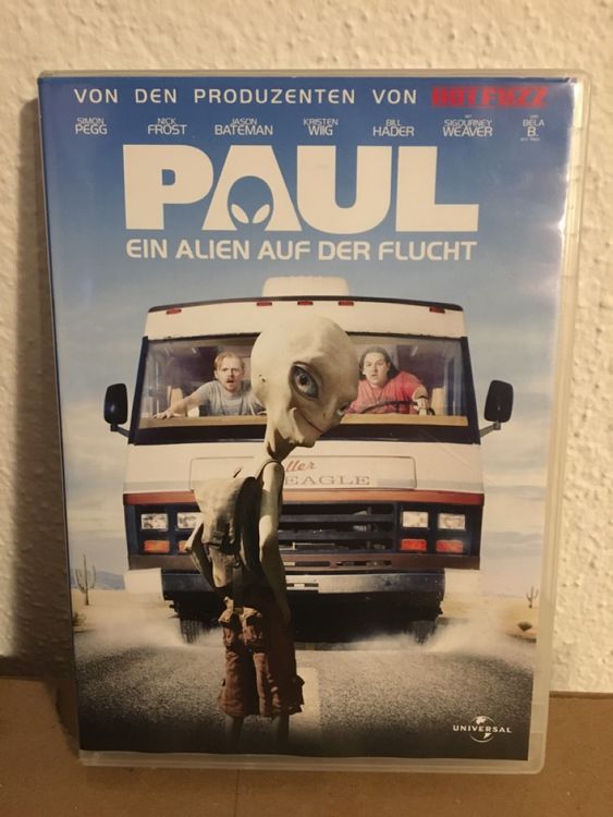 PAUL DVD | Kaufen auf Ricardo