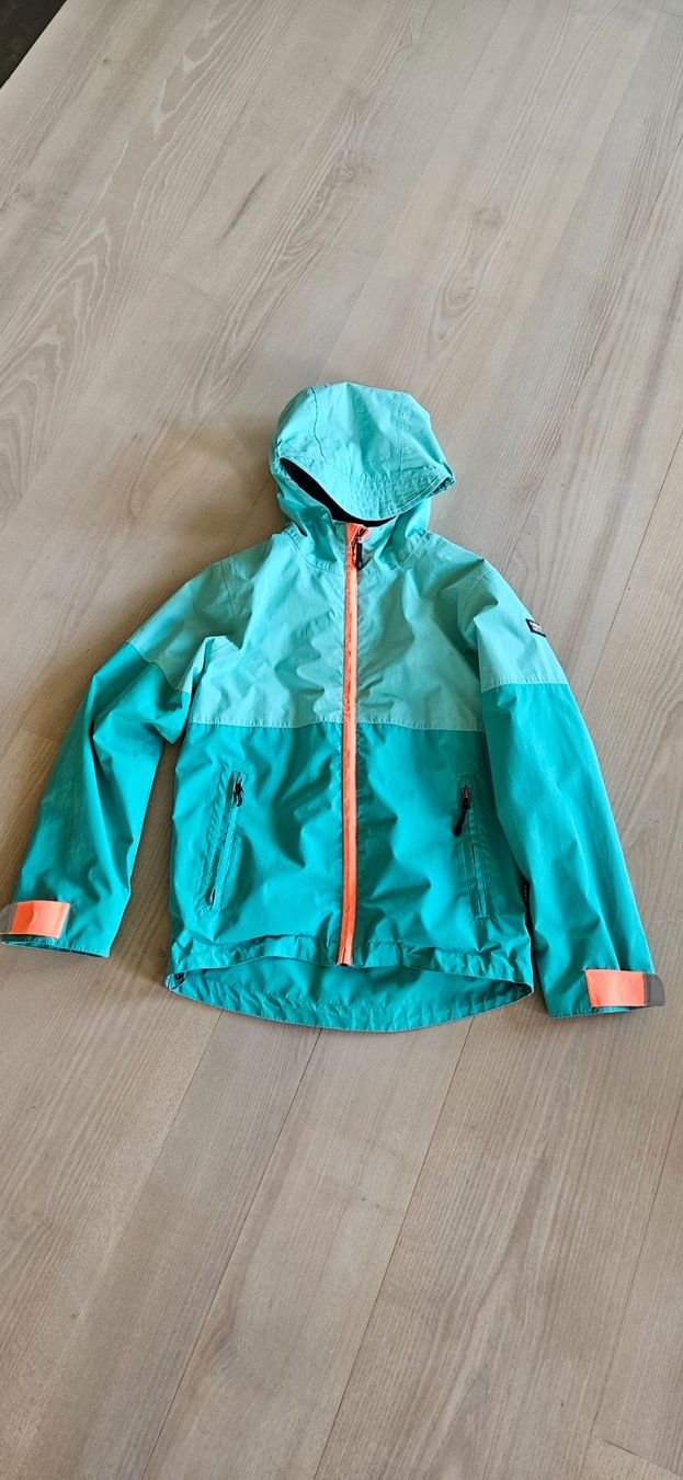 Giacche & Cappotti: Rukka Regenjacke gr 140 – Usato da Zell ZH venduto da gscho