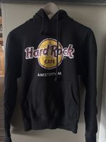 Hard Rock Cafe Amsterdam Hoodie Grösse S, Top Zustand
