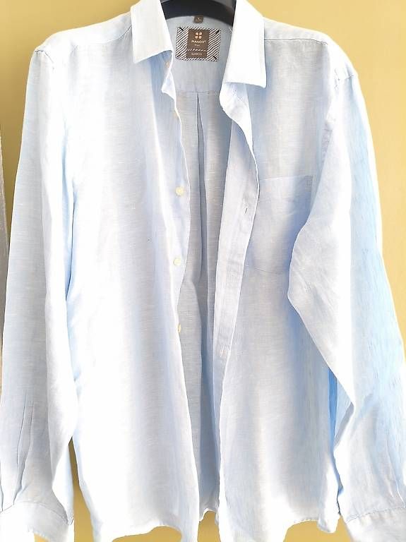 Camicie: Hemd, Camicia, Chemise – Usato da Bern venduto da Smash428
