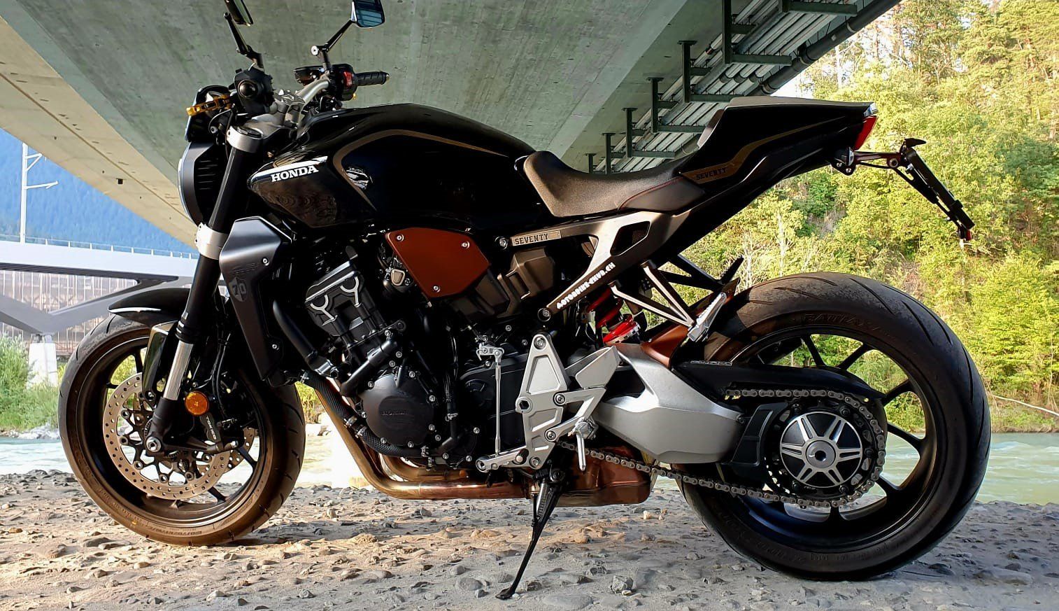 Honda Strada: Honda CB1000R "Seventy" – Usato da Chur venduto da Angelo19 1