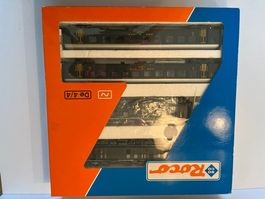 Roco 43920 De 4/4 Sulgener Express 4-teilig, SBB, Digital