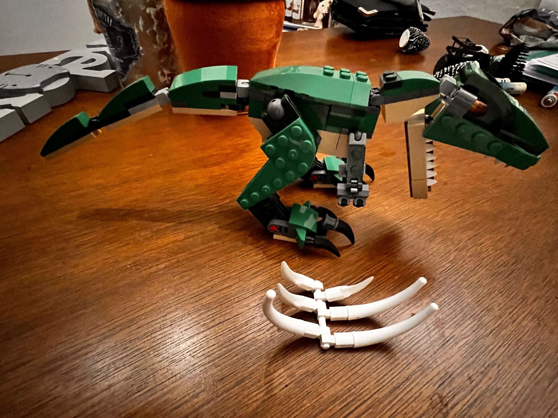 Lego Kit di costruzioni: Lego Dinosaurier, 3 in 1 – Nuovo (secondo la descrizione) da Niederglatt ZH venduto da NICELODEON18 1