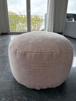 Pouf rosa