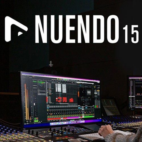 Software: Steinberg NUENDO 15 – Nuovo (secondo la descrizione) da Wattwil venduto da mpm-music