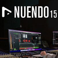 Steinberg NUENDO 15