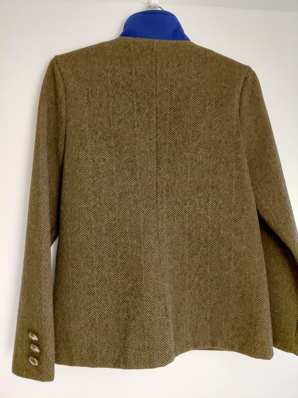 Giacche: Klassisch, Fischgrätmuster, elegantes Jackett M – Nuovo (secondo la descrizione) da Windisch venduto da stiiine 3