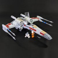 LEGO X-Wing UCS – Scala Minifigure | Istruzioni Digitali