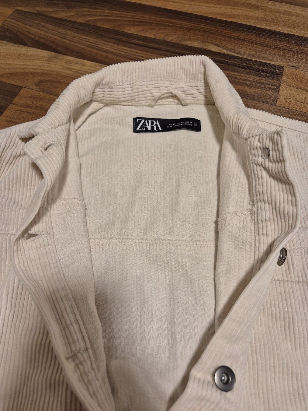 Zara Giacche: Hemdjacke Damen – Usato da Wittenbach venduto da Pirufa 2